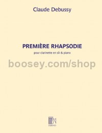 Première Rhapsodie (Clarinet)